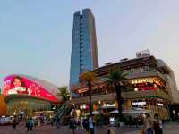 Sea World 海上世界 & Sea World Cultural Art Center 