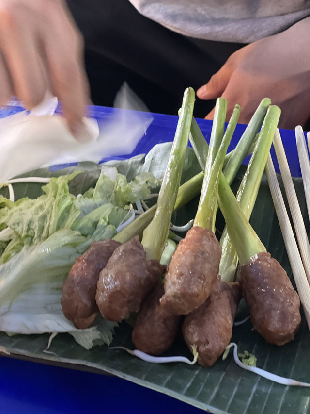 🌙 “다낭의 밤은 여기서 시작된다 – 선짜 야시장 (Chợ Đêm Sơn Trà)”