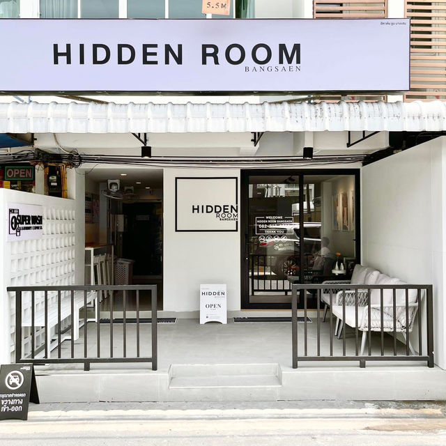 Hidden Room Bangsaen 