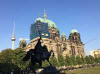 มหาวิหารเบอร์ลิน (Berlin Cathedral) Berlin Dom