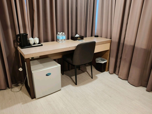 Experience Warm Hospitality at Hotel Anika Kluang"