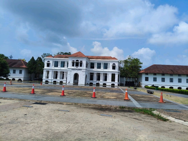 Palace of Memories: The Sultan Abu Bakar Museum Experience