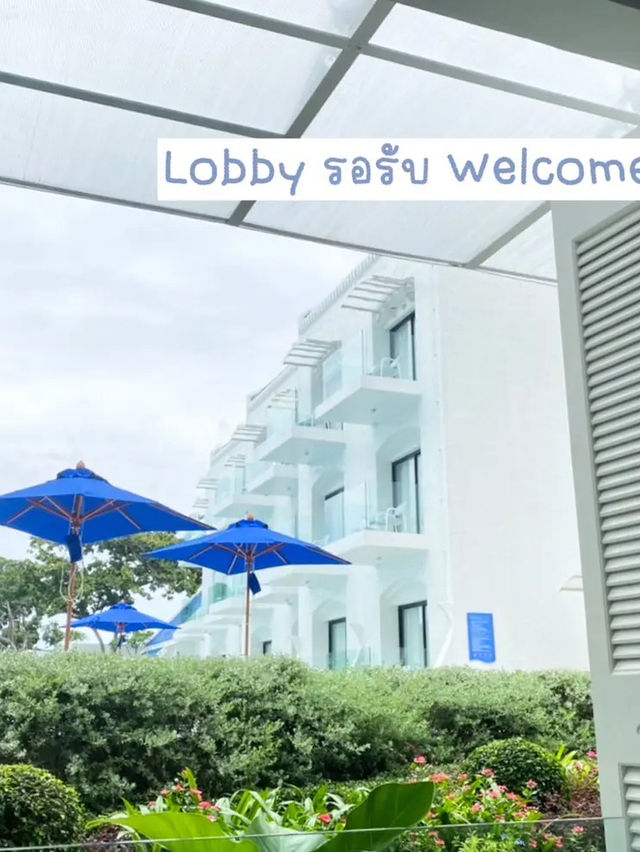🏝 KRAM PATTAYA ที่พักสวยริมทะเลงบไม่เกิน 2 พัน!!