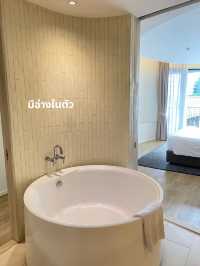 🏝 รีวิวที่พักหรู 5 ดาว ANA ANAN พัทยา วิวสวย✨