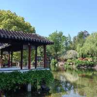 蘇苑公園～江南園林