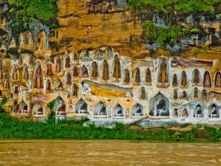 🏛️ Pyay Adventure: Ancient Kingdoms, Riverside Sunsets & the Crispiest Falooda in Myanmar  