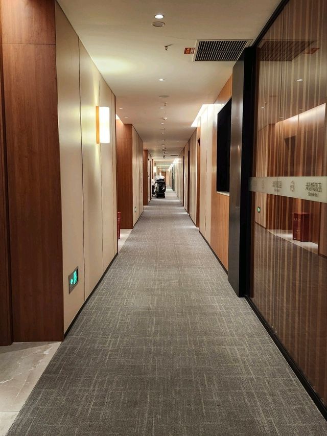 深圳福田高質性價比高•米漾酒店
