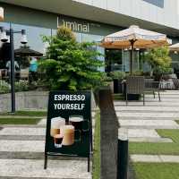 Liminal Coffee + Bites in Batam