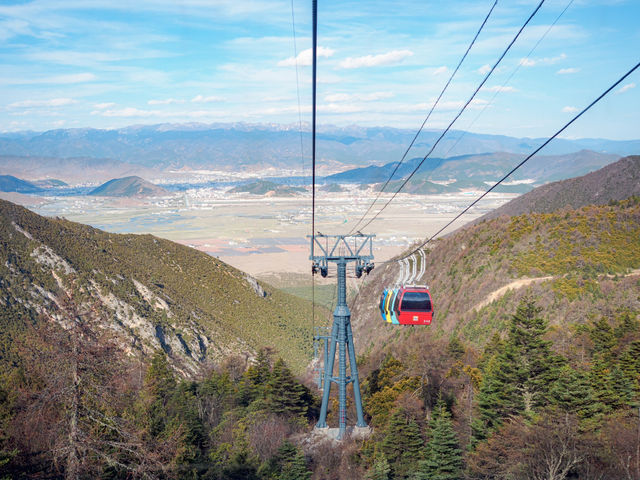 รีวิว ภูเขาหิมะสือข่า Shika Snow Mountain