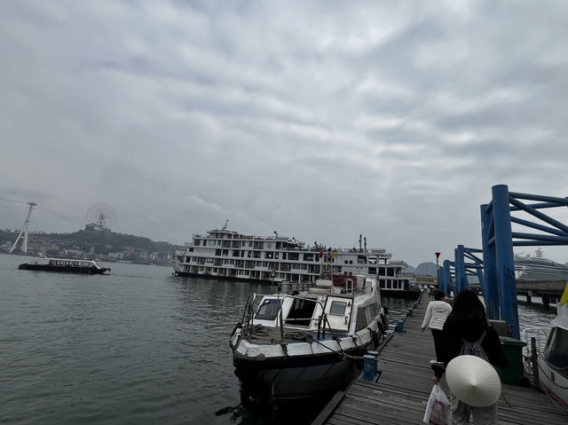 Great experience with HaLong Bay Ambassador Overnight Cruise 