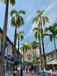 Chai, Coffee & Cultural Charm — A Morning on Arab Street