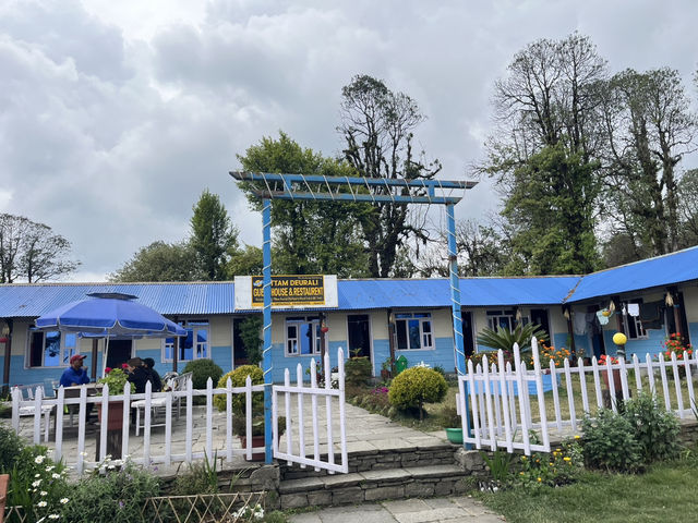 EP 1 Mardi Himal in Nepal 🇳🇵 