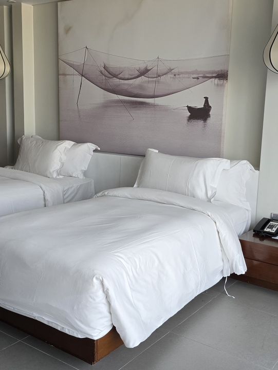 在越南峴港｜超relax 的Resort 