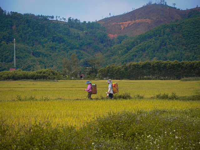 Phượt A Lưới- Quảng Trị.