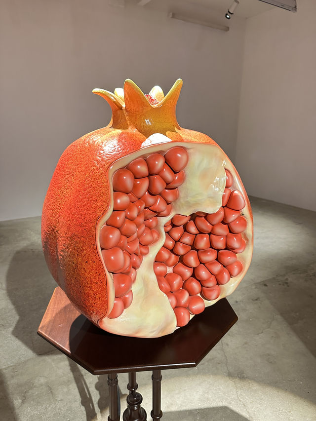 Hong Kong Oil Art Space