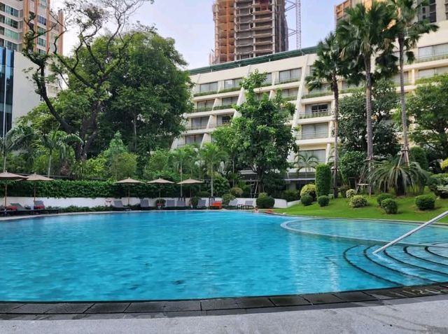 โรงแรม Mövenpick BDMS Wellness Resort Bangkok