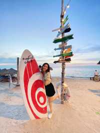 ร้าน Seafood Club Bangsaen ร้านอาหาร/Beach bar