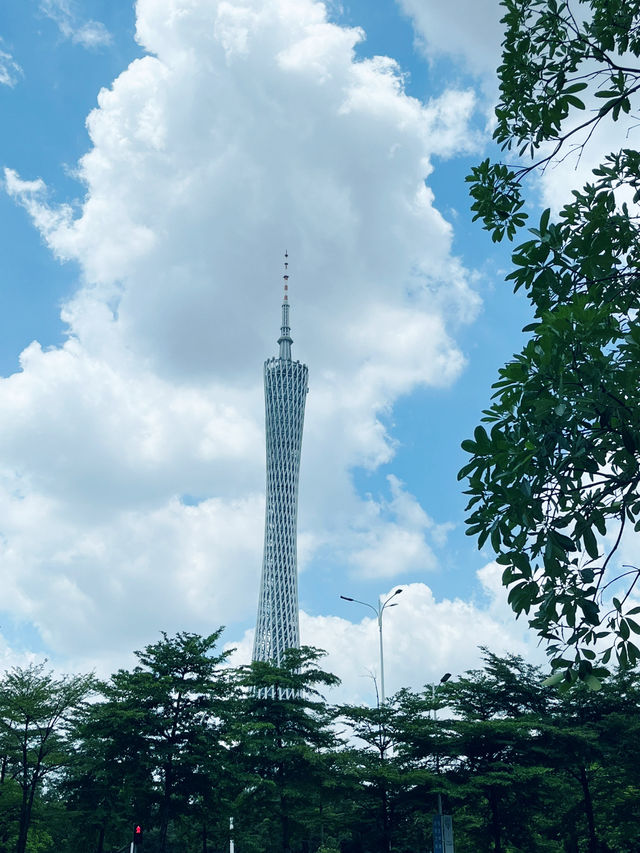 廣州獵德：讓我無時無刻都想衝回去的地方！