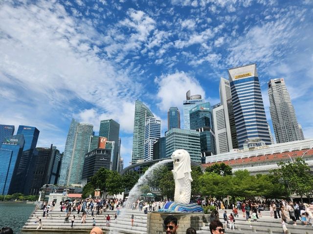 singapore 4 days 3 nights 