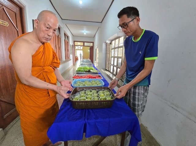 วัดไทยพุทธคยา วัดไทยแห่งแรกในประเทศอินเดีย 
