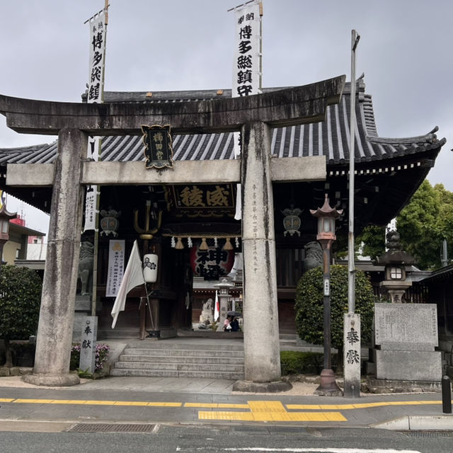 How to spend 3 days in Fukuoka