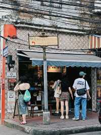 ซอยเล็กๆที่มีดีเกินตัว บนถนน100ปี "ถนนทรงวาด"