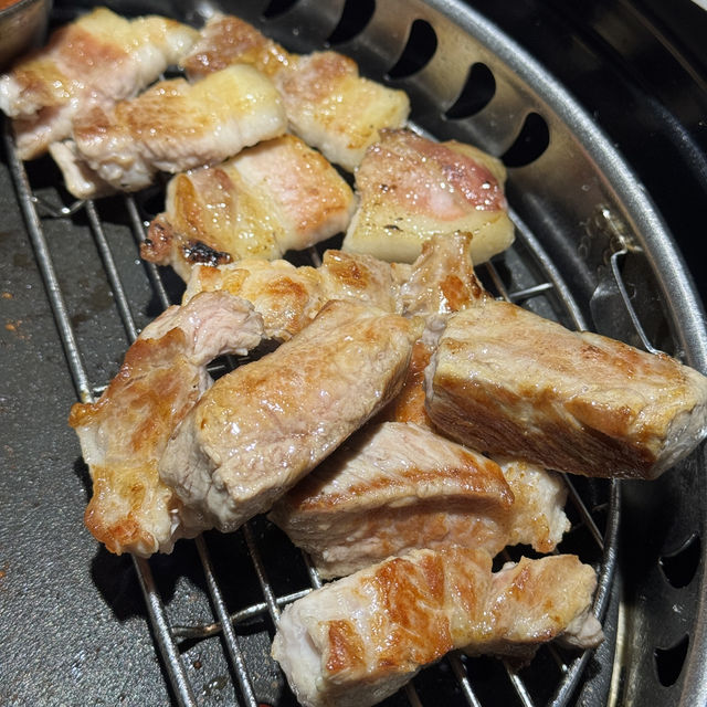 대학로 삼겹살 맛집 한판도