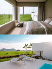 MITI TIKAAN ที่พักวิวหลักล้าน กาญจนบุรี🏠🌾🌳