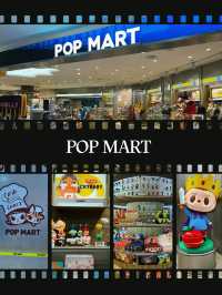 POP Mart ซีคอน