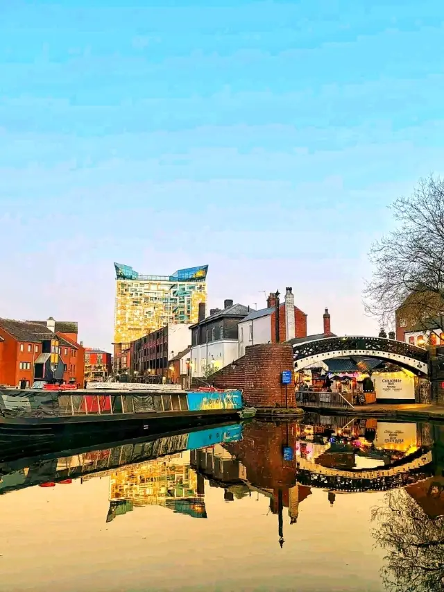  A Hidden Gem in England That Surprised Me - Birmingham