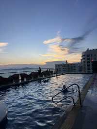 Aquario Rooftop Pool Bar & Restaurant
