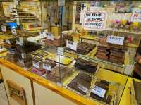 해외여행 바릴로체 초콜릿맛집 Benroth Chocolates