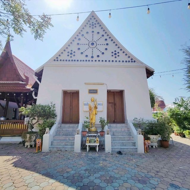 วัดบางไผ่พระอารามหลวง จังหวัดนนทบุรี