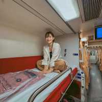 นั่งรถไฟไปเชียงใหม่