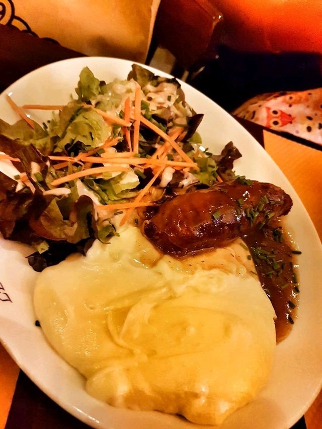 Le Chenin: A Hidden Gem of Traditional French Cuisine in Paris