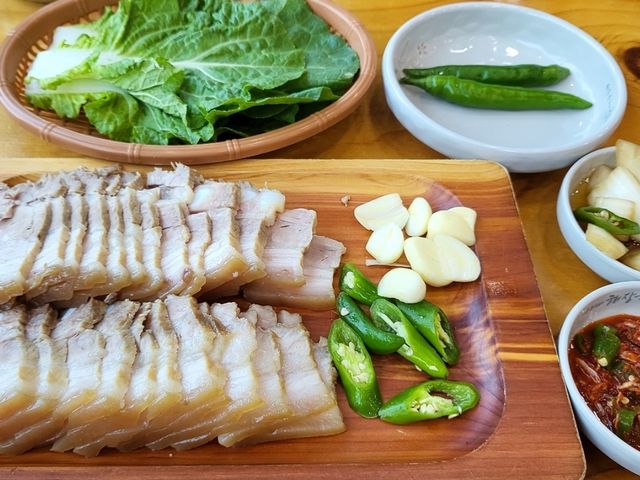 제주은희네해장국 울산동구점