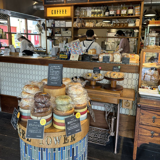 【大阪/天満橋】大阪で1番好きなベーグル店🥯