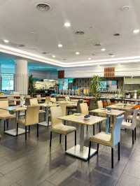 Chinese restaurant inside Cititel Penang