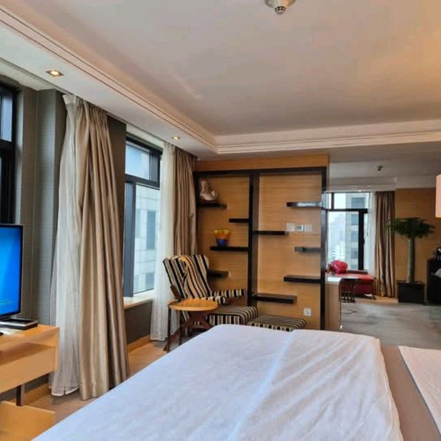 The Westin Bund Center Shanghai