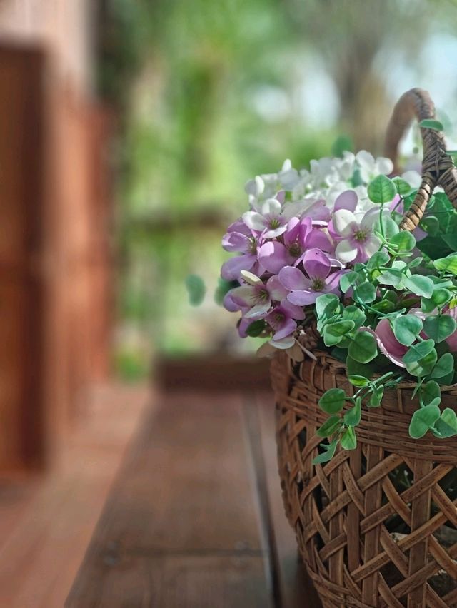 บ้านไร่ ไออรุณ สูดกลิ่นไอธรรมชาติให้เต็มปอด