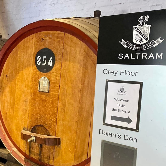 Barossa Valley 