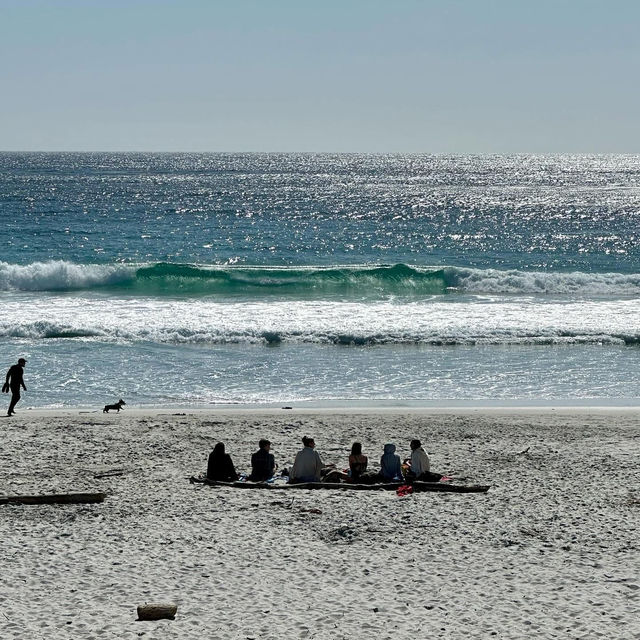 Find your peace where the ocean breeze meets timeless faith—Basilica in Carmel