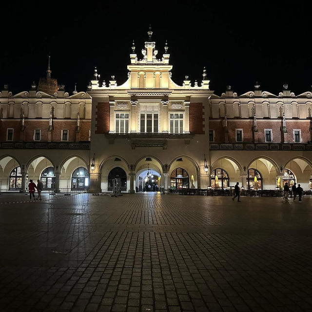 Ultimate Kraków Weekend Escape: A Journey Through Poland's Crown Jewel** ✨🏰   