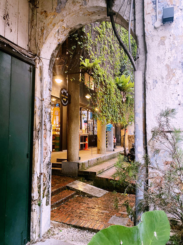 Wandering Ipoh in a day! 
