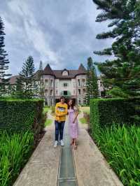 ปั่นจักรยานชมธรรมชาติที่ ยู เขาใหญ่