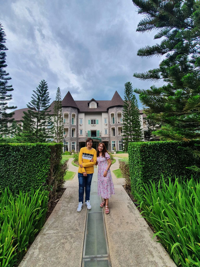 ปั่นจักรยานชมธรรมชาติที่ ยู เขาใหญ่