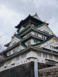 A must go place in OSAKA