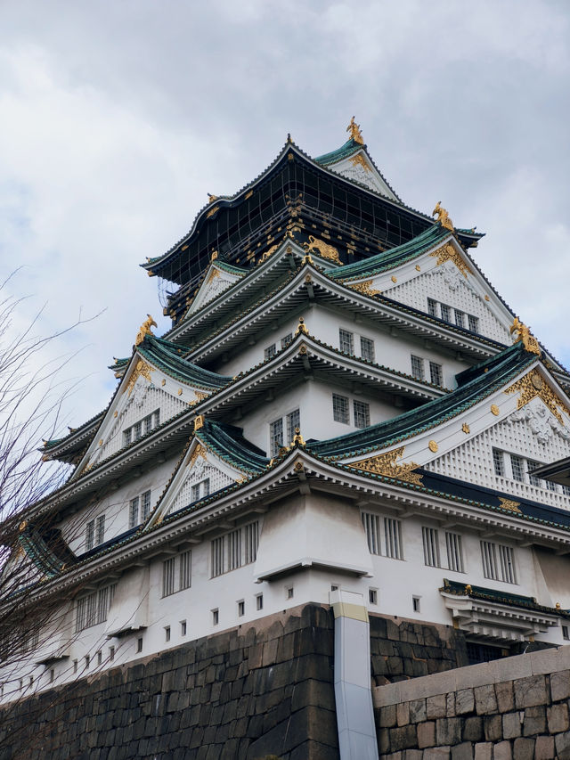 A must go place in OSAKA