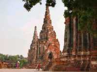 Ayutthaya Echoes – Walking with History in Thailand’s Ancient Capital