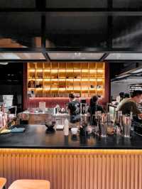Studio Caffeine Hong Kong